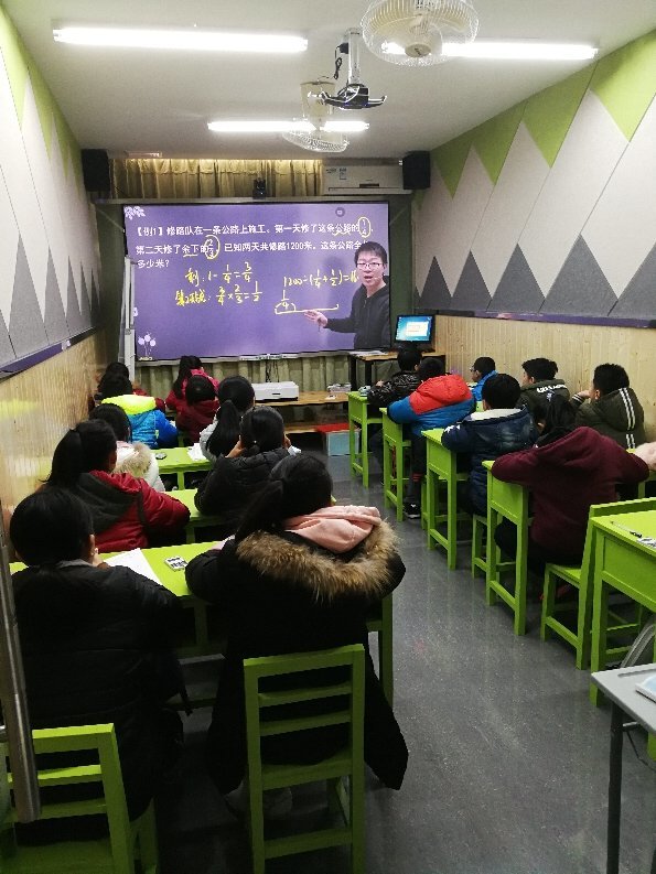 韶關市湞江區高思教育 專注教育信息咨詢，助力學子成長